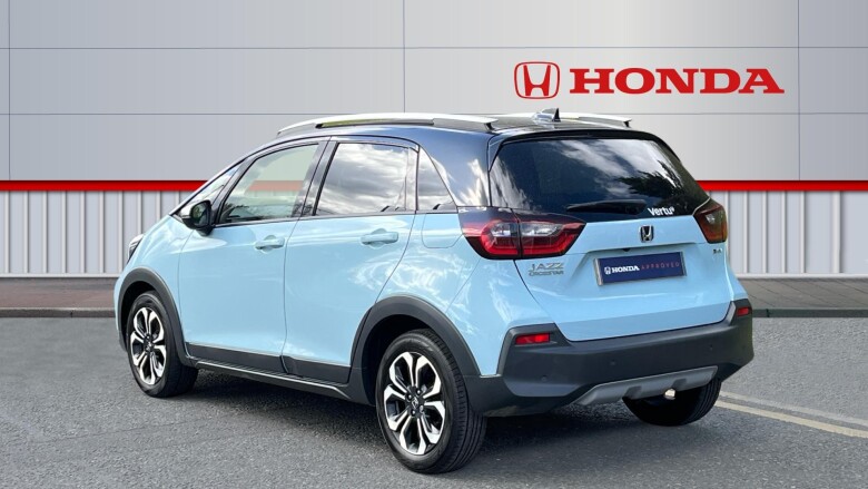 Honda Jazz 1.5 i-MMD Hybrid Crosstar EX 5dr eCVT Hybrid Hatchback